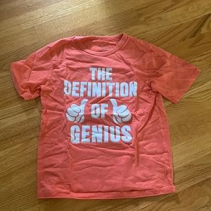 Genius Graphic Tee